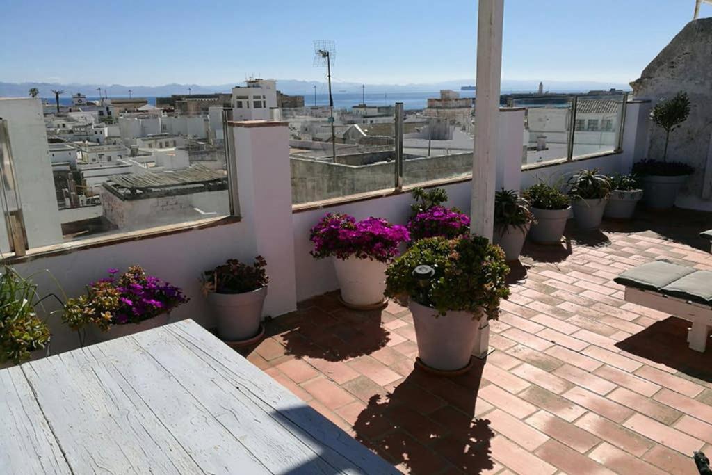 Apartamento Con Espectaculares Vistas! Tarifa Exteriör bild