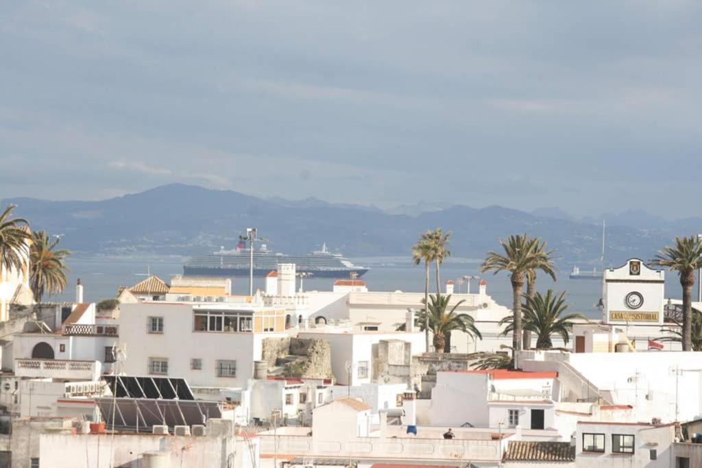 Apartamento Con Espectaculares Vistas! Tarifa Exteriör bild