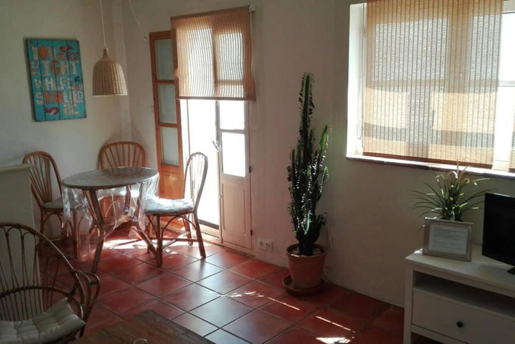 Apartamento Con Espectaculares Vistas! Tarifa Exteriör bild