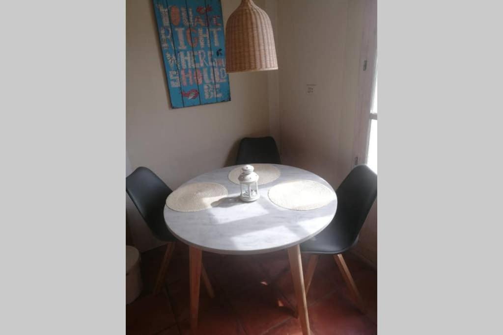 Apartamento Con Espectaculares Vistas! Tarifa Exteriör bild