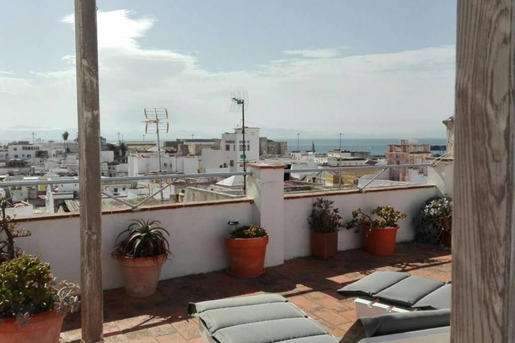 Apartamento Con Espectaculares Vistas! Tarifa Exteriör bild