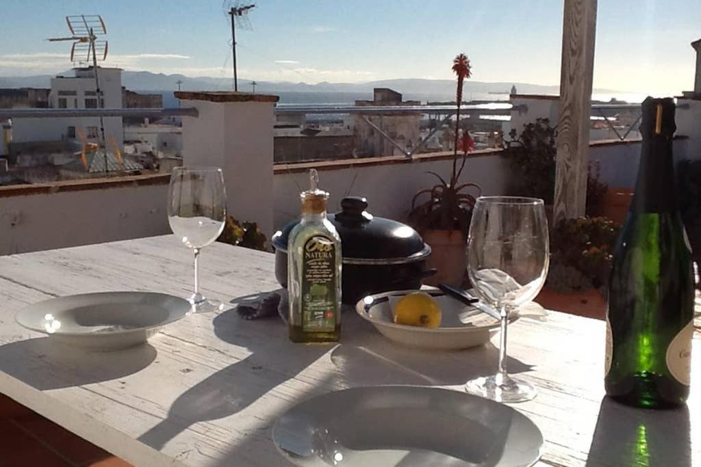 Apartamento Con Espectaculares Vistas! Tarifa Exteriör bild